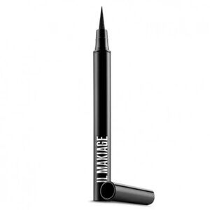 IL MAKIAGE Inkliner Eyeliner Silky
Matte Waterproof Liner Black .04oz